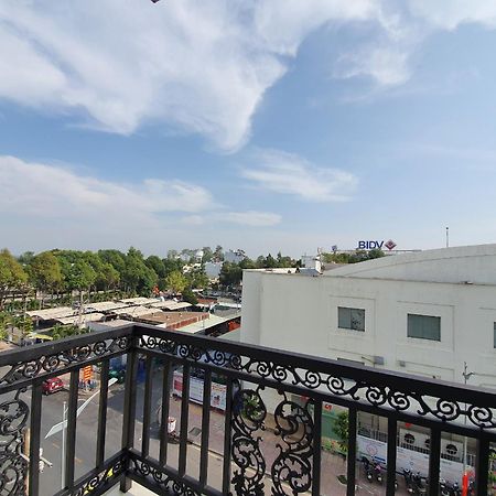 Minh Khue Hotel Vĩnh Long Esterno foto