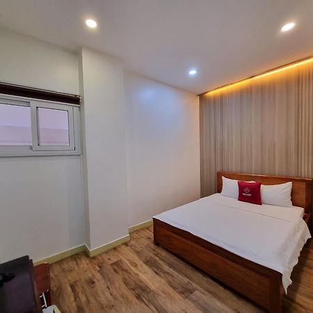 Minh Khue Hotel Vĩnh Long Esterno foto