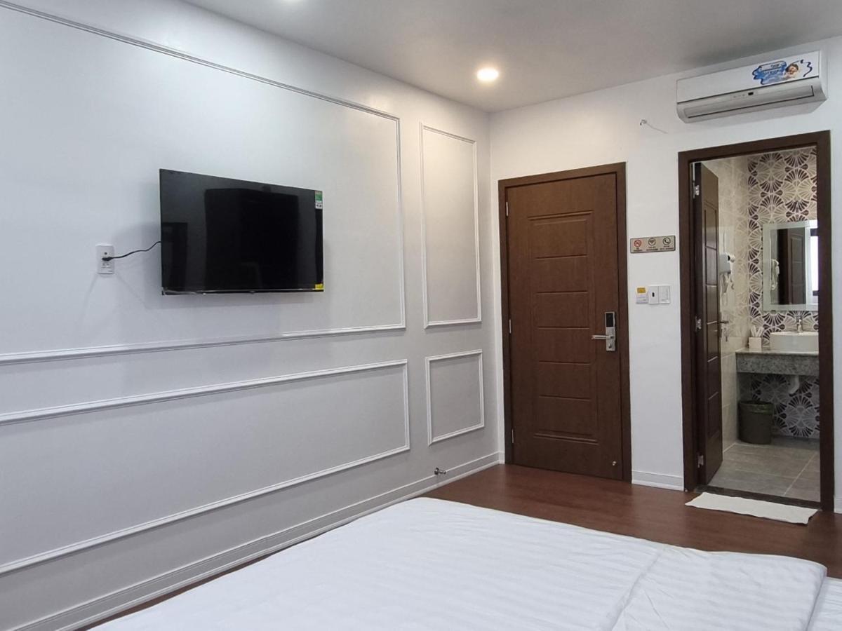 Minh Khue Hotel Vĩnh Long Esterno foto