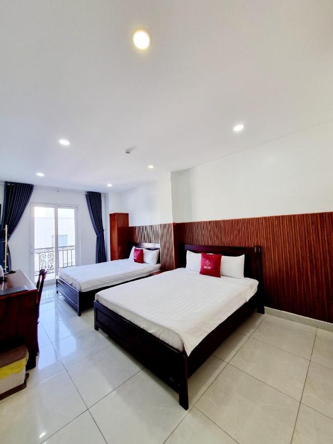 Minh Khue Hotel Vĩnh Long Esterno foto