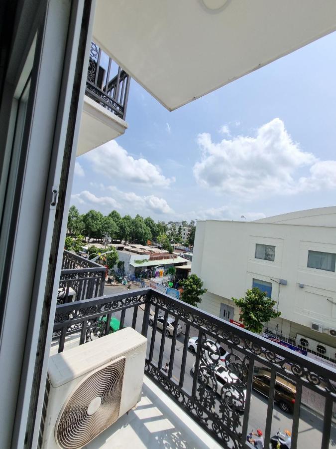 Minh Khue Hotel Vĩnh Long Esterno foto