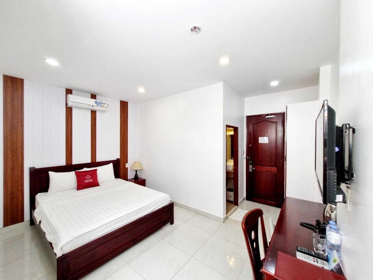 Minh Khue Hotel Vĩnh Long Esterno foto
