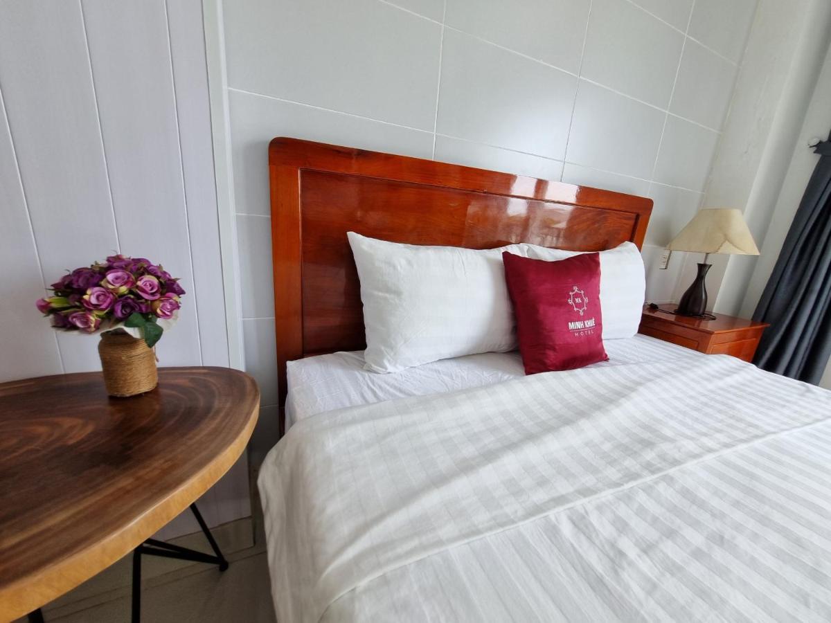 Minh Khue Hotel Vĩnh Long Esterno foto