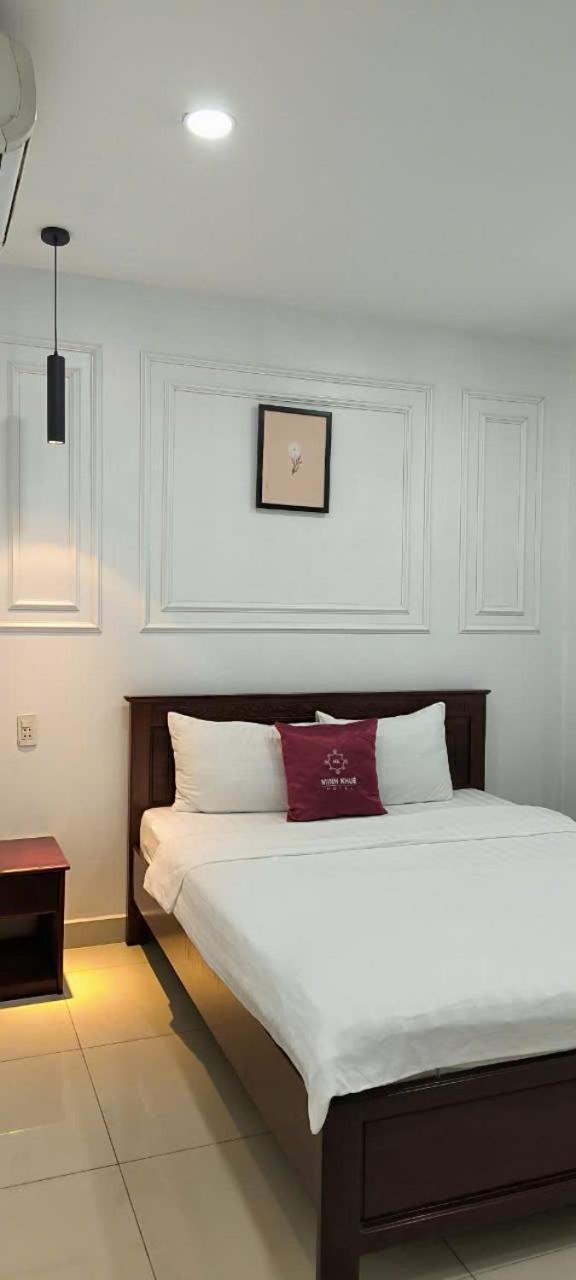 Minh Khue Hotel Vĩnh Long Esterno foto