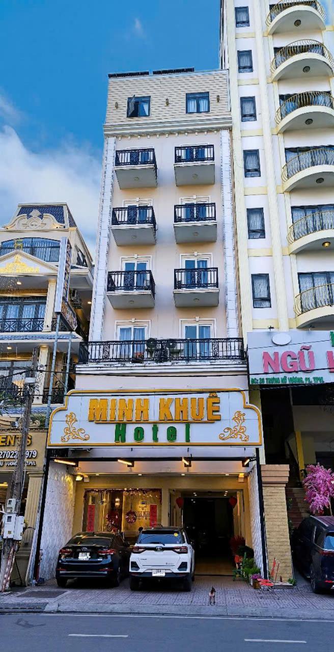 Minh Khue Hotel Vĩnh Long Esterno foto